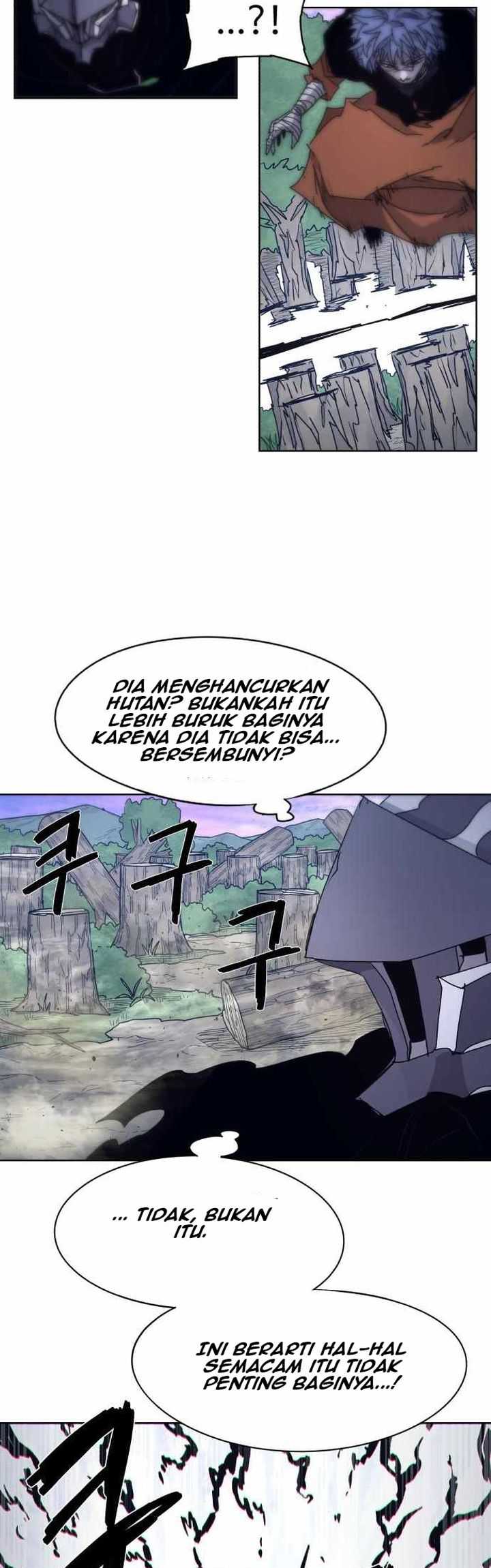 The Last Knight Of The Fire Chapter 82 Gambar 28