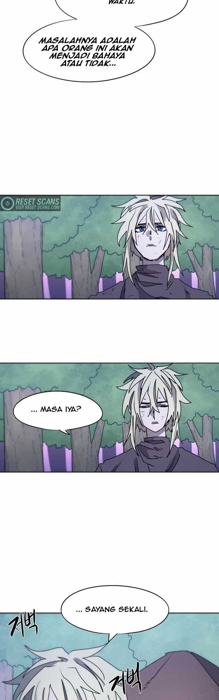 The Last Knight Of The Fire Chapter 82 Gambar 31