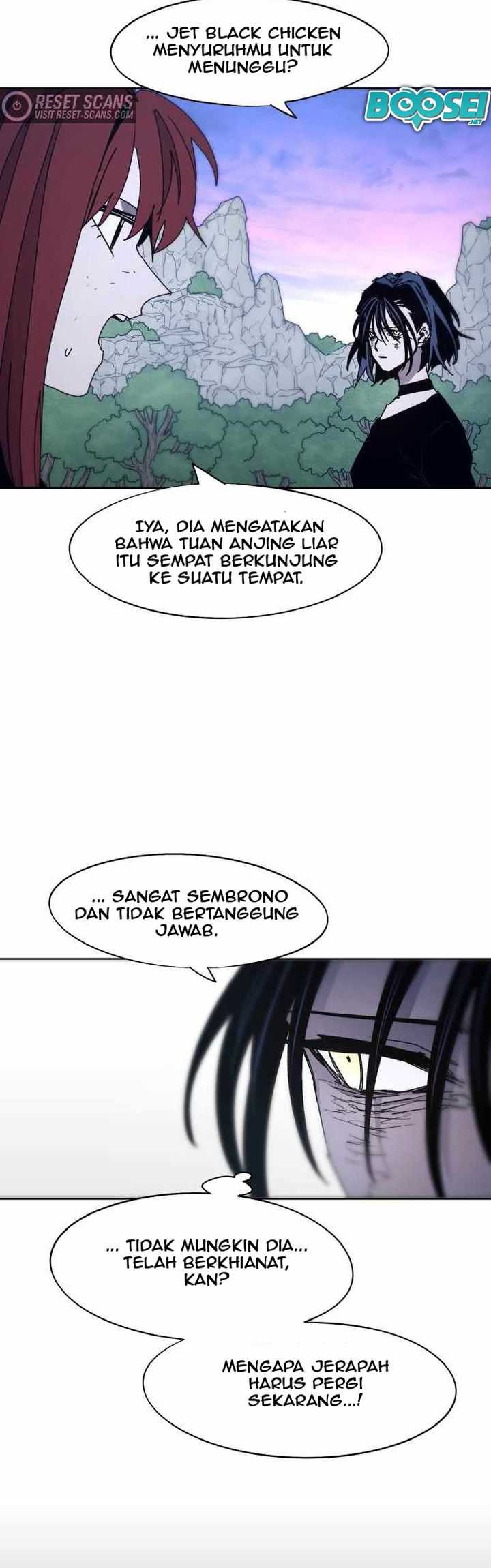 The Last Knight Of The Fire Chapter 82 Gambar 4