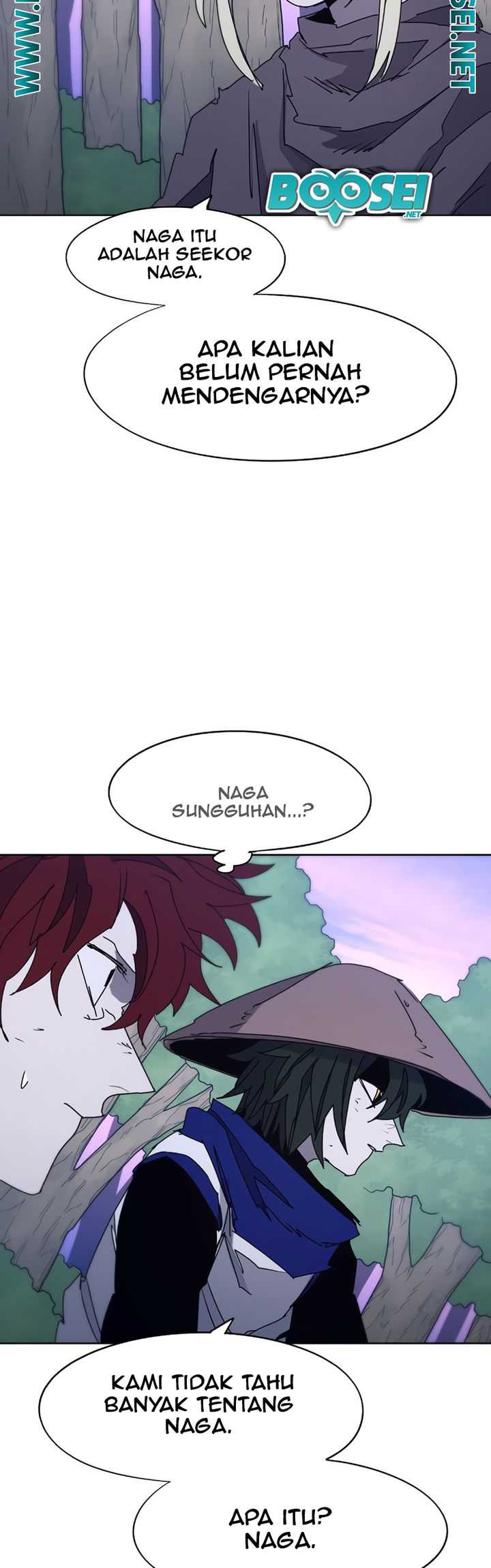 The Last Knight Of The Fire Chapter 81 Gambar 10