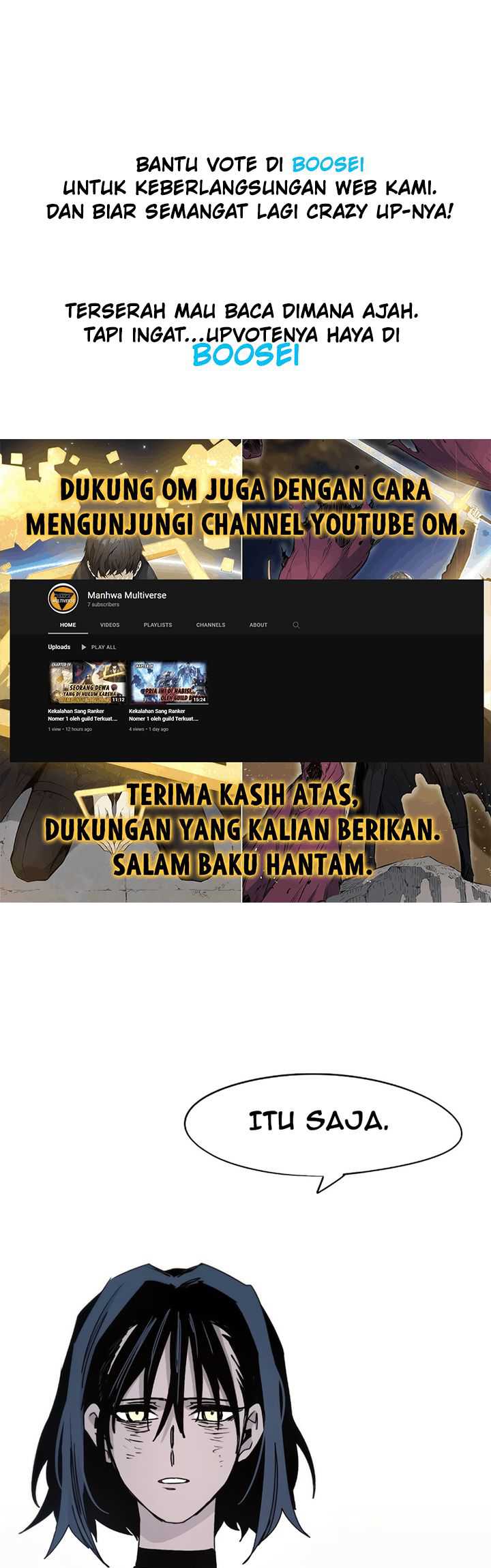 Baca Manhwa The Last Knight Of The Fire Chapter 81 Gambar 2