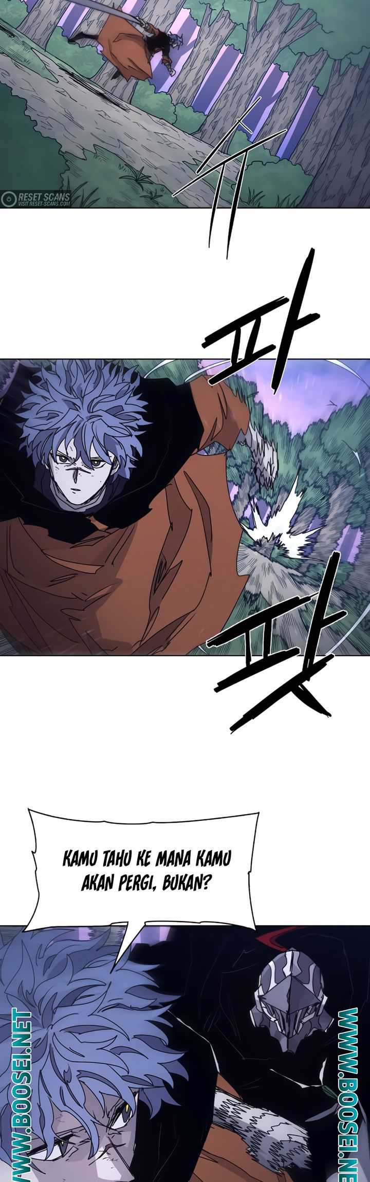 The Last Knight Of The Fire Chapter 81 Gambar 24