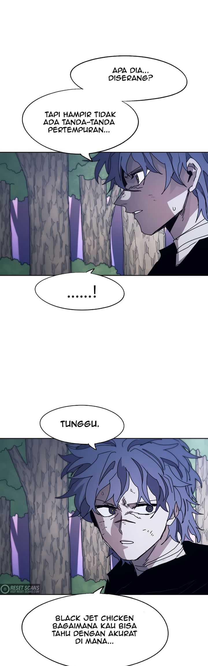 The Last Knight Of The Fire Chapter 81 Gambar 28