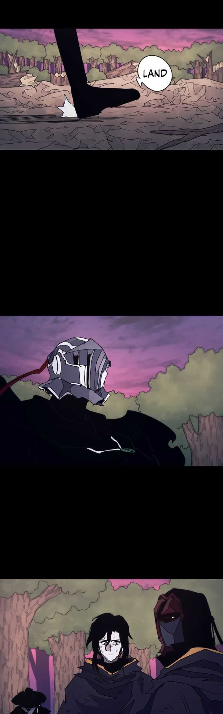 The Last Knight Of The Fire Chapter 81 Gambar 34
