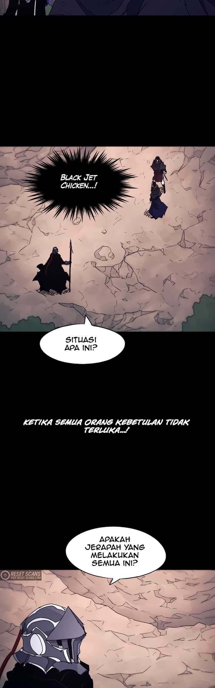 The Last Knight Of The Fire Chapter 81 Gambar 35