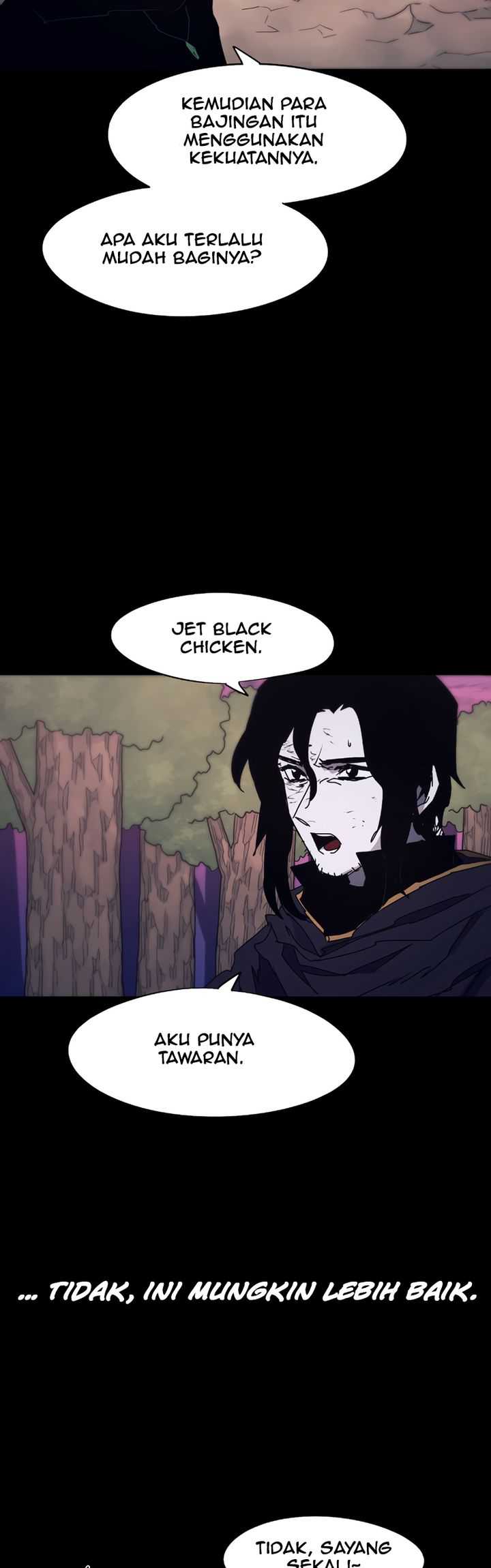 The Last Knight Of The Fire Chapter 81 Gambar 36