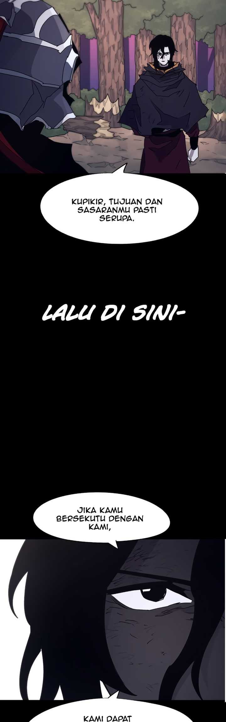 The Last Knight Of The Fire Chapter 81 Gambar 38