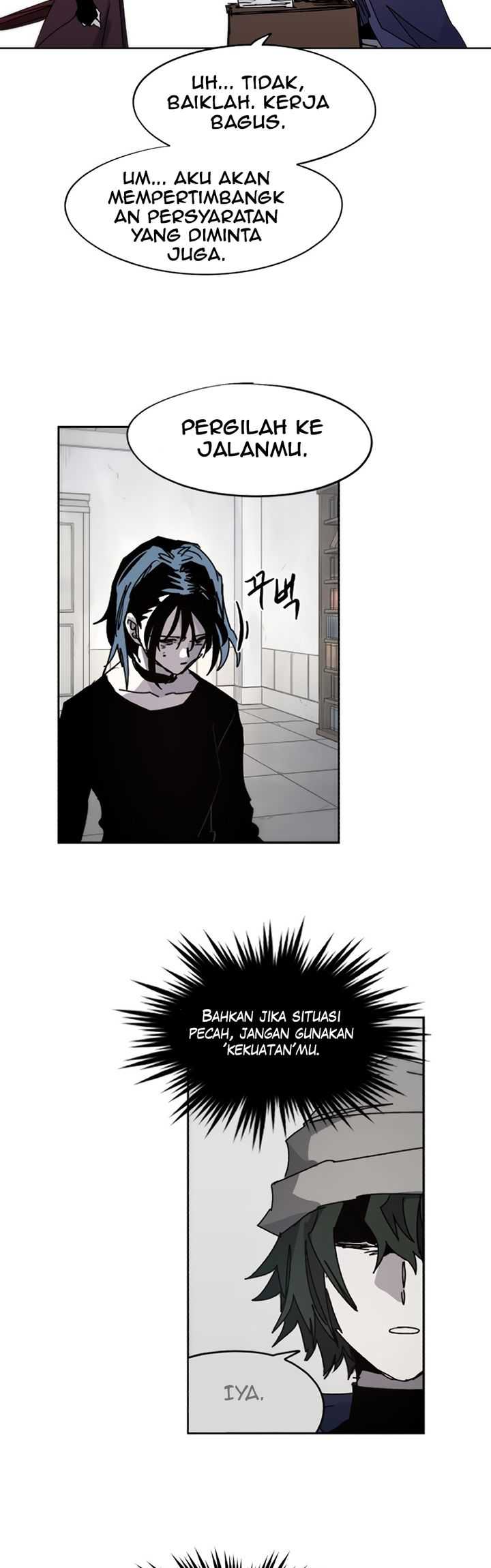 The Last Knight Of The Fire Chapter 81 Gambar 4