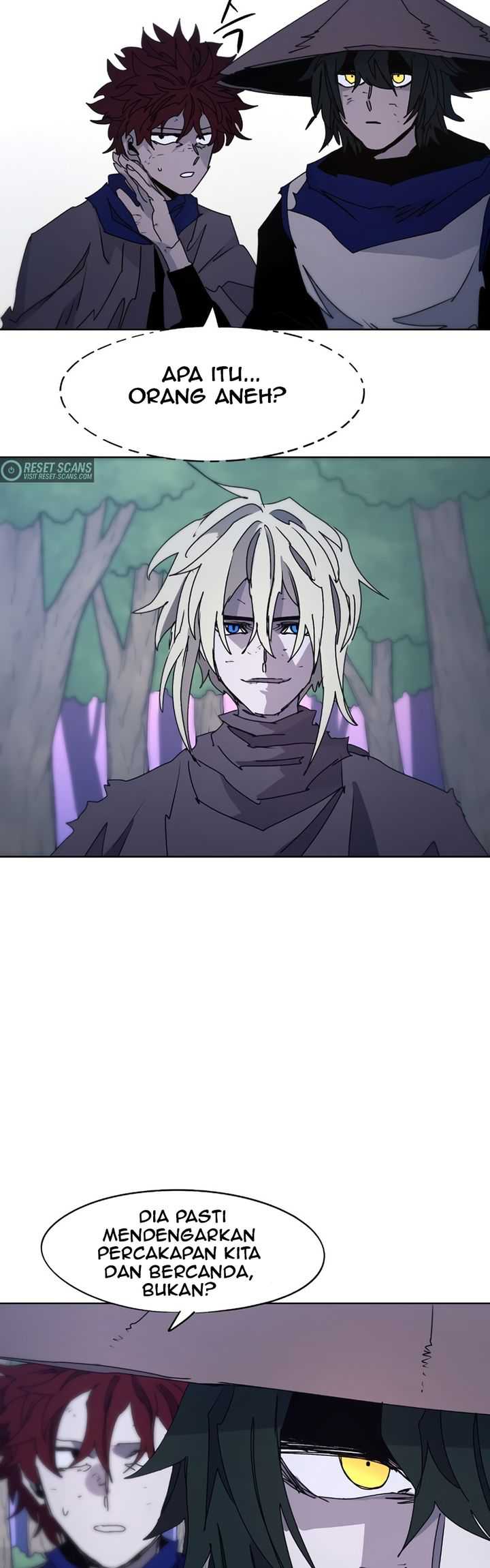 The Last Knight Of The Fire Chapter 81 Gambar 7