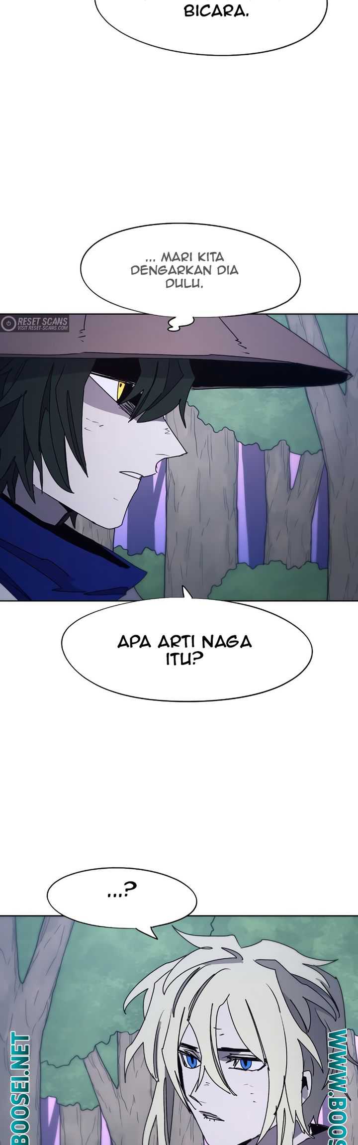 The Last Knight Of The Fire Chapter 81 Gambar 9