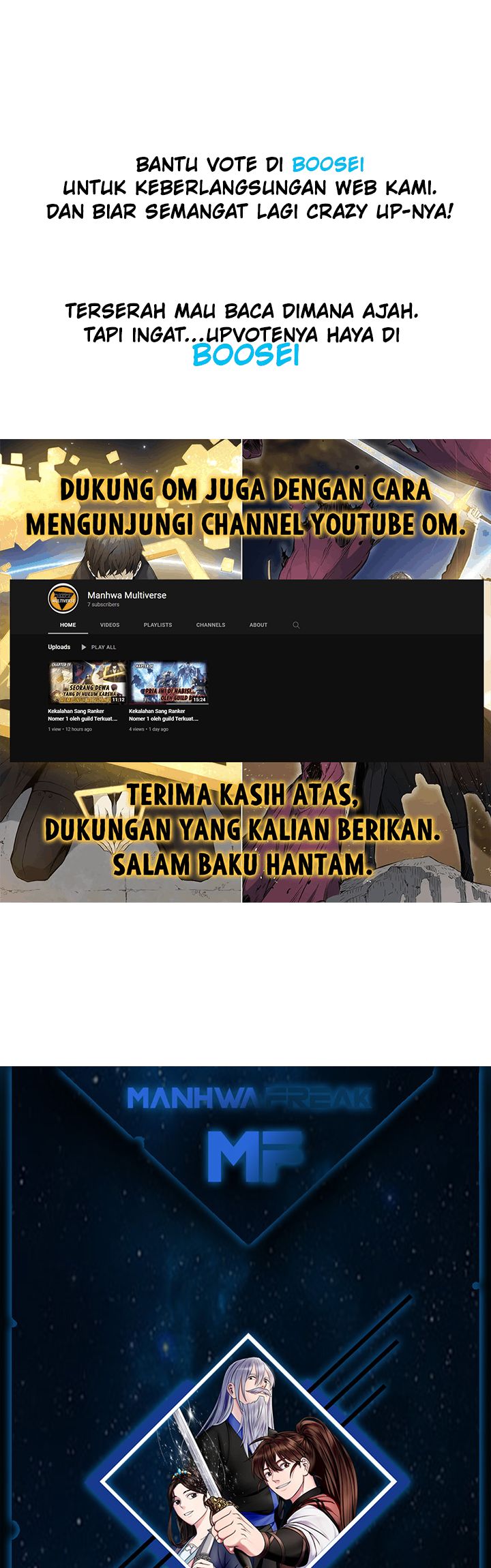 Baca Manhwa The Greatest Escort In History Chapter 44 Gambar 2