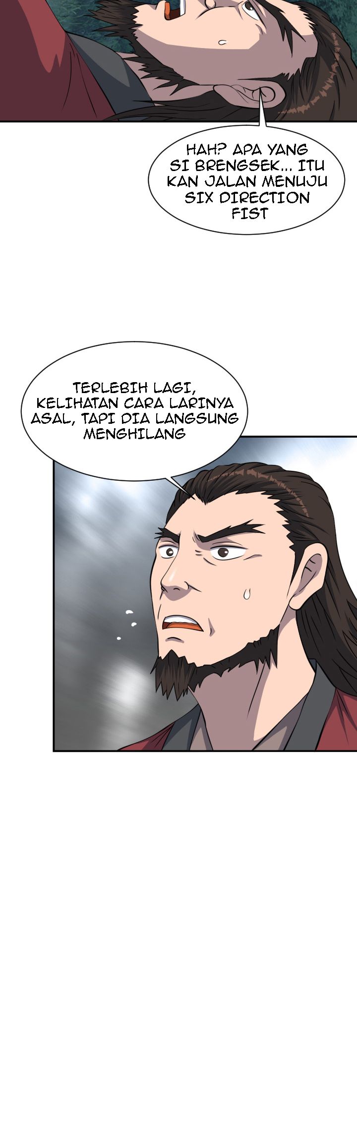 The Greatest Escort In History Chapter 44 Gambar 23