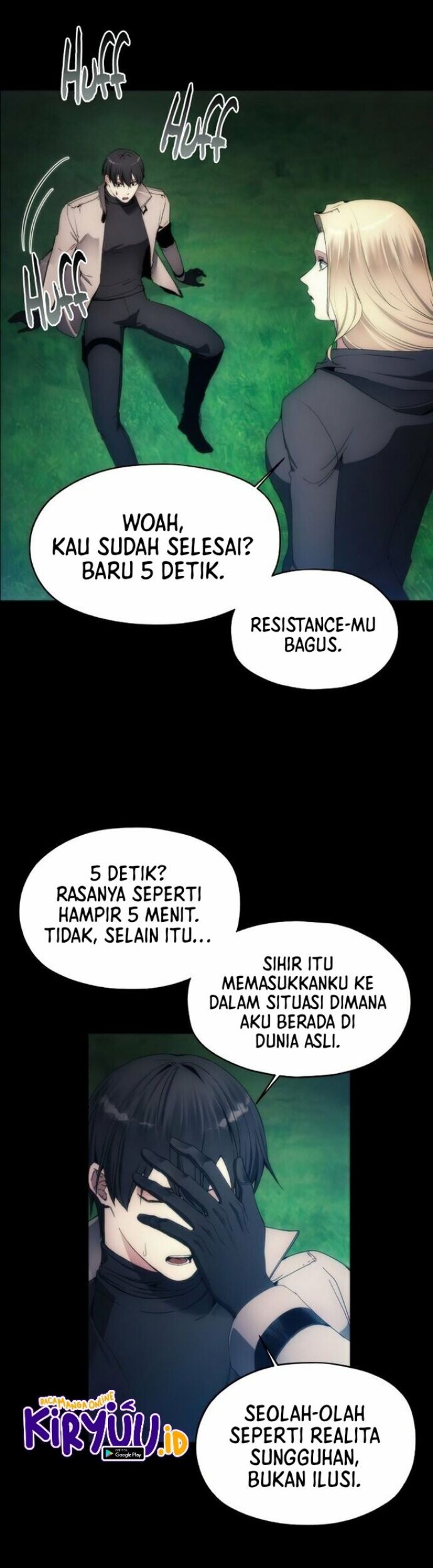 How to Live as a Villain Chapter 65 Gambar 20