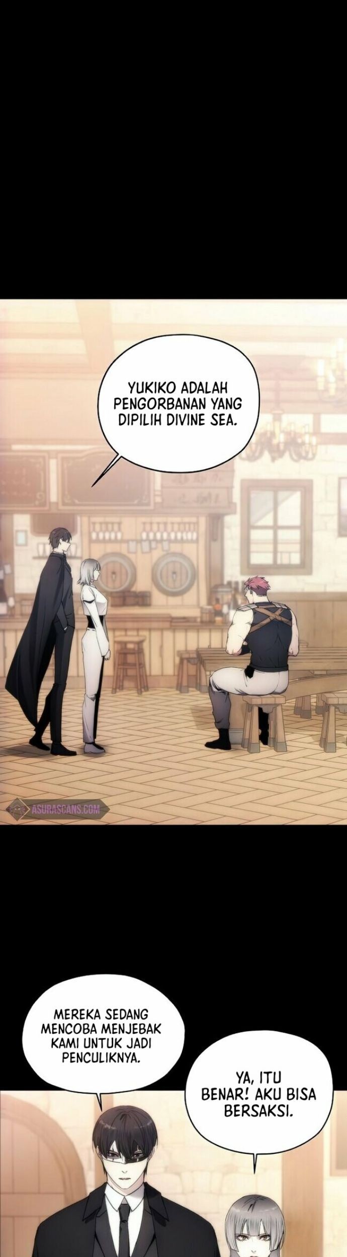 Baca Manhwa How to Live as a Villain Chapter 65 Gambar 2