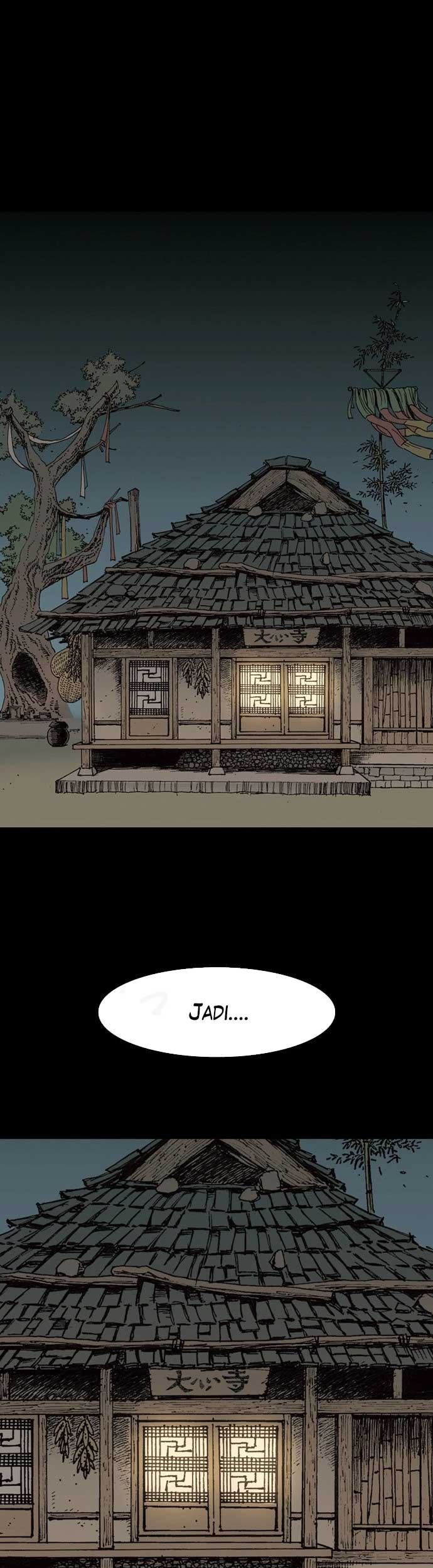 Baca Manhwa Alone Like the Wolf Chapter 08 Gambar 2
