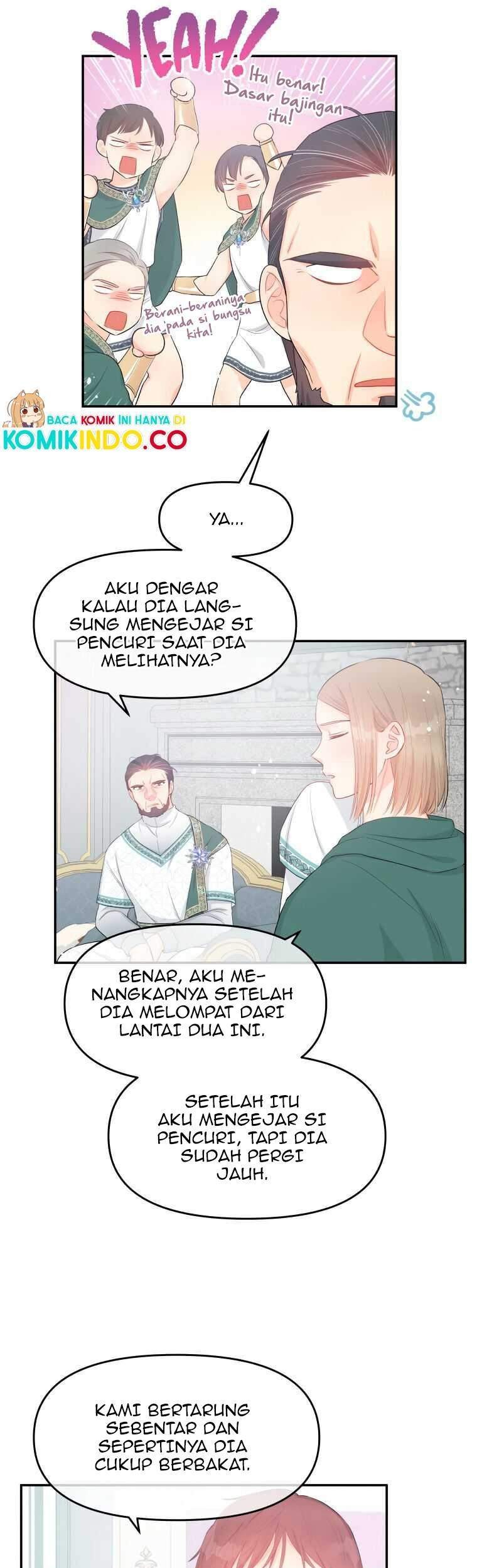 Don’t Concern Yourself With That Book Chapter 21 Gambar 17