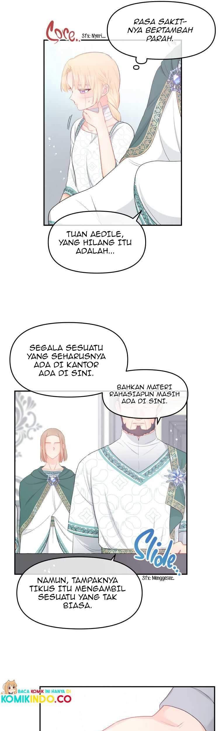 Don’t Concern Yourself With That Book Chapter 21 Gambar 22