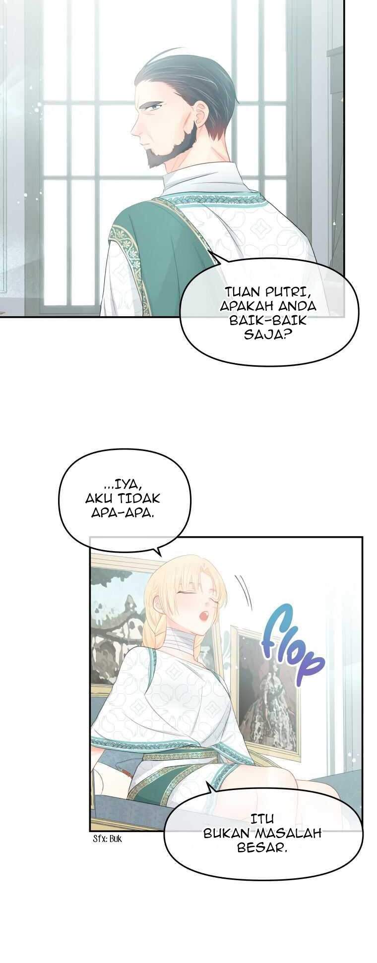Don’t Concern Yourself With That Book Chapter 21 Gambar 31