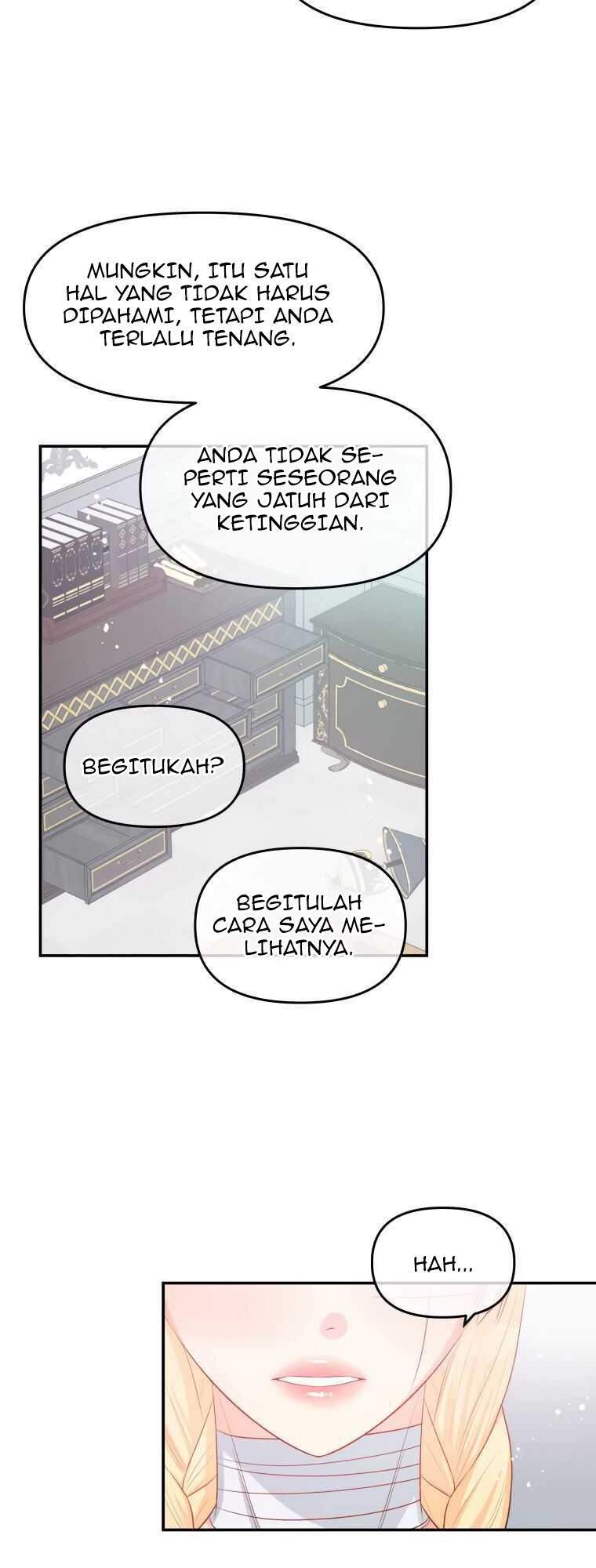 Don’t Concern Yourself With That Book Chapter 21 Gambar 36