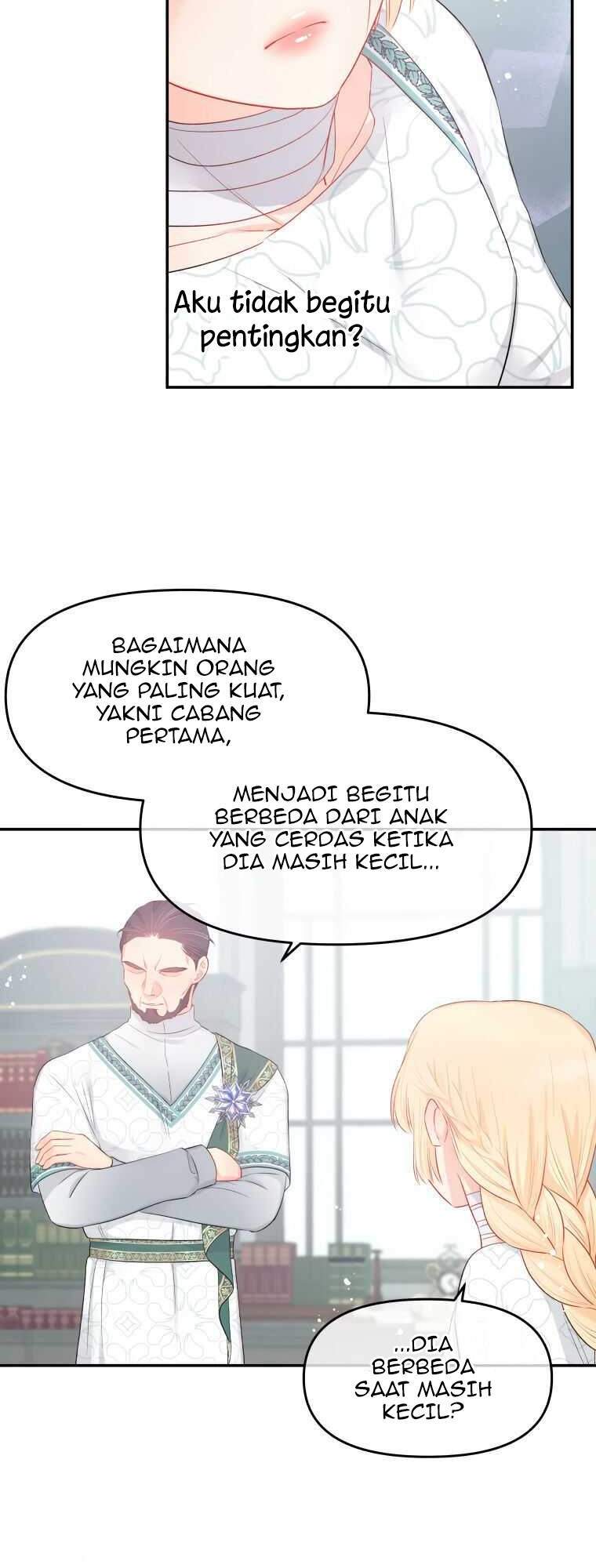 Don’t Concern Yourself With That Book Chapter 21 Gambar 41