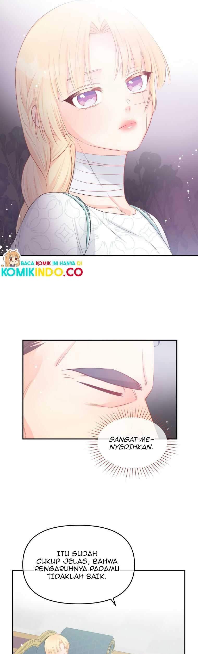 Don’t Concern Yourself With That Book Chapter 21 Gambar 47