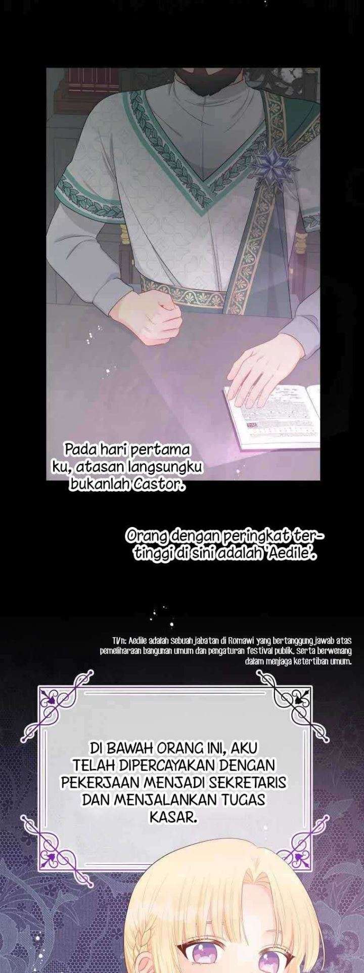 Don’t Concern Yourself With That Book Chapter 17 Gambar 26