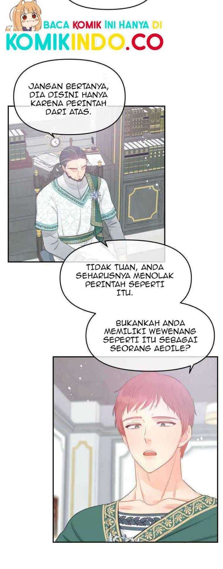 Don’t Concern Yourself With That Book Chapter 17 Gambar 37