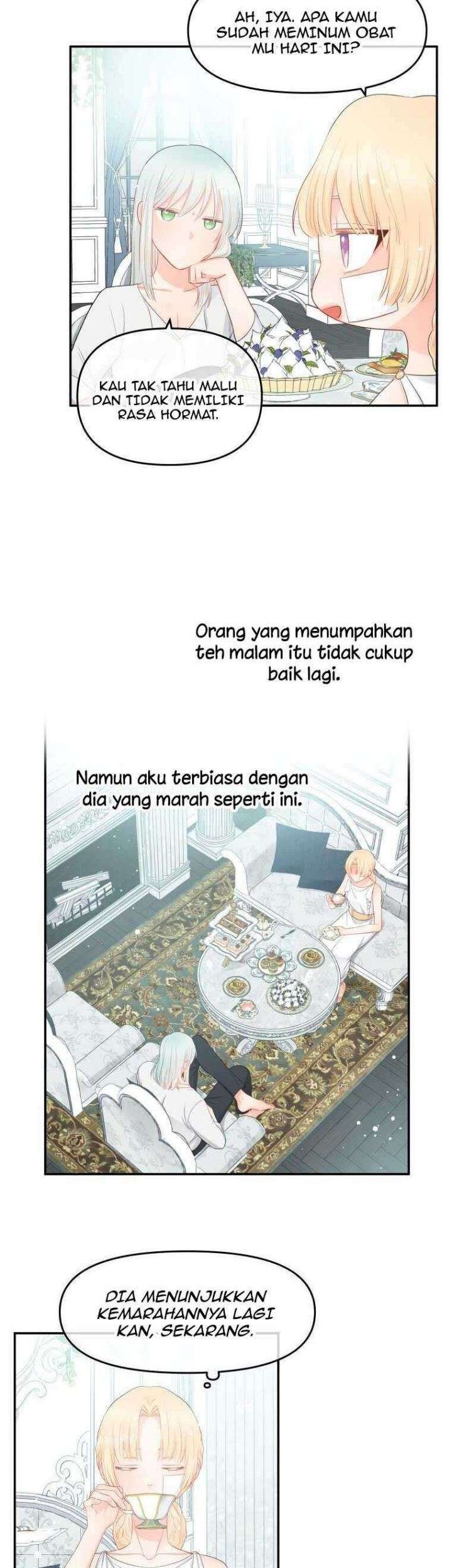 Don’t Concern Yourself With That Book Chapter 13 Gambar 21