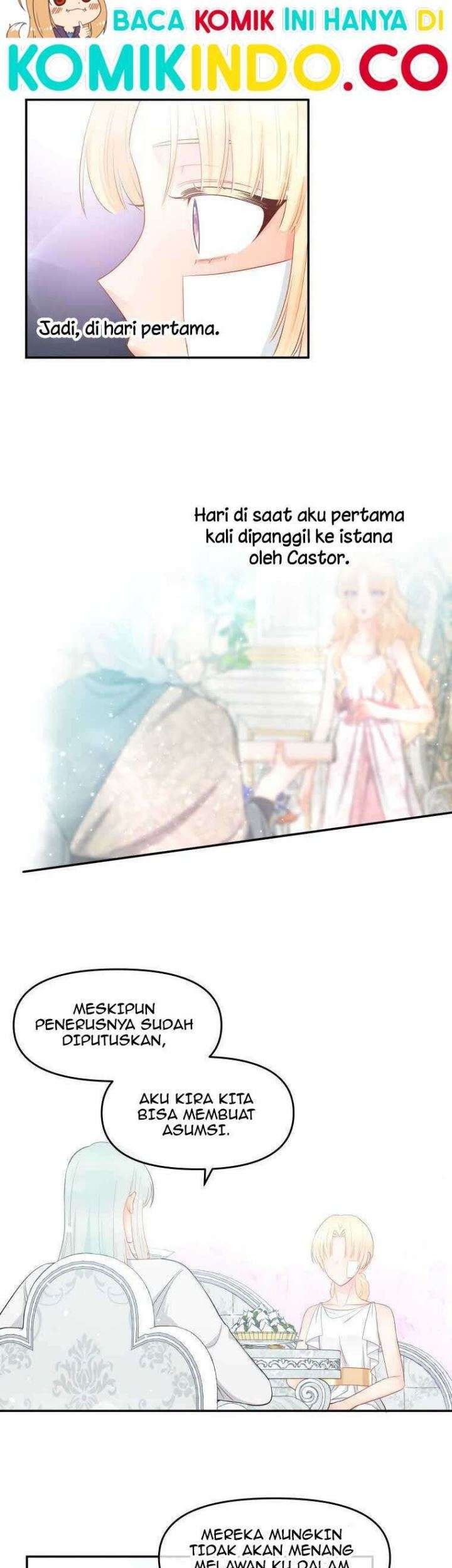 Don’t Concern Yourself With That Book Chapter 13 Gambar 26