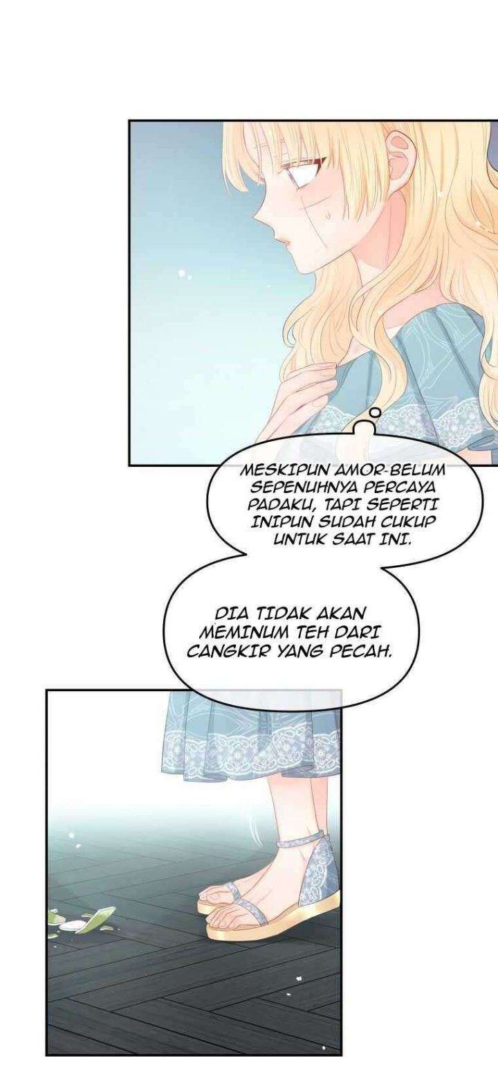 Don’t Concern Yourself With That Book Chapter 10 Gambar 16