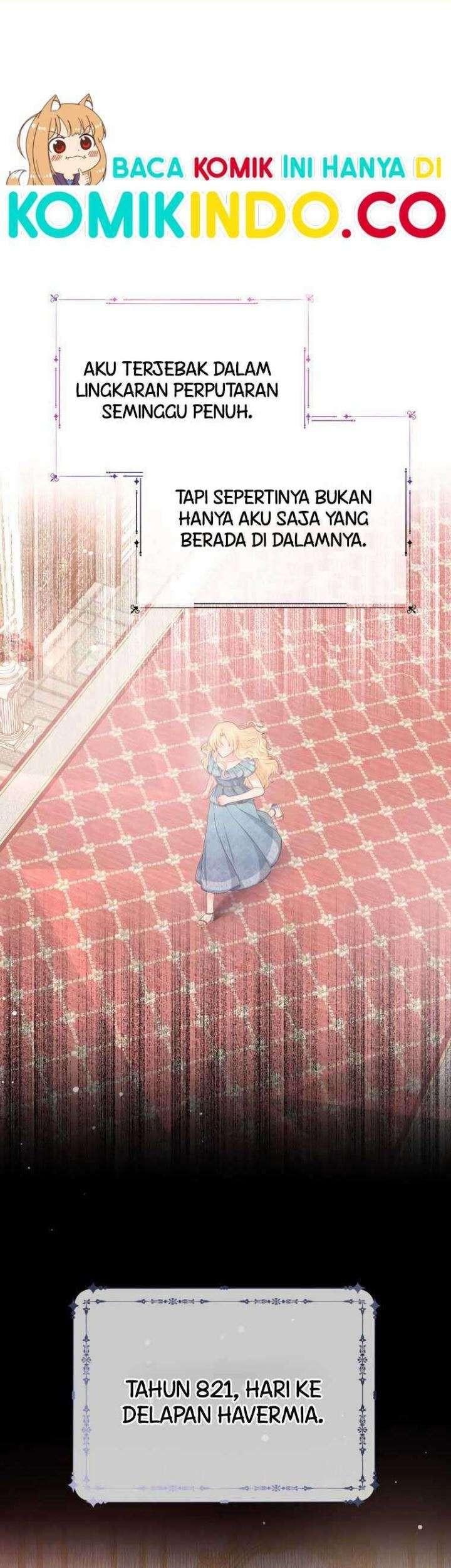 Baca Manhwa Don’t Concern Yourself With That Book Chapter 9 Gambar 2