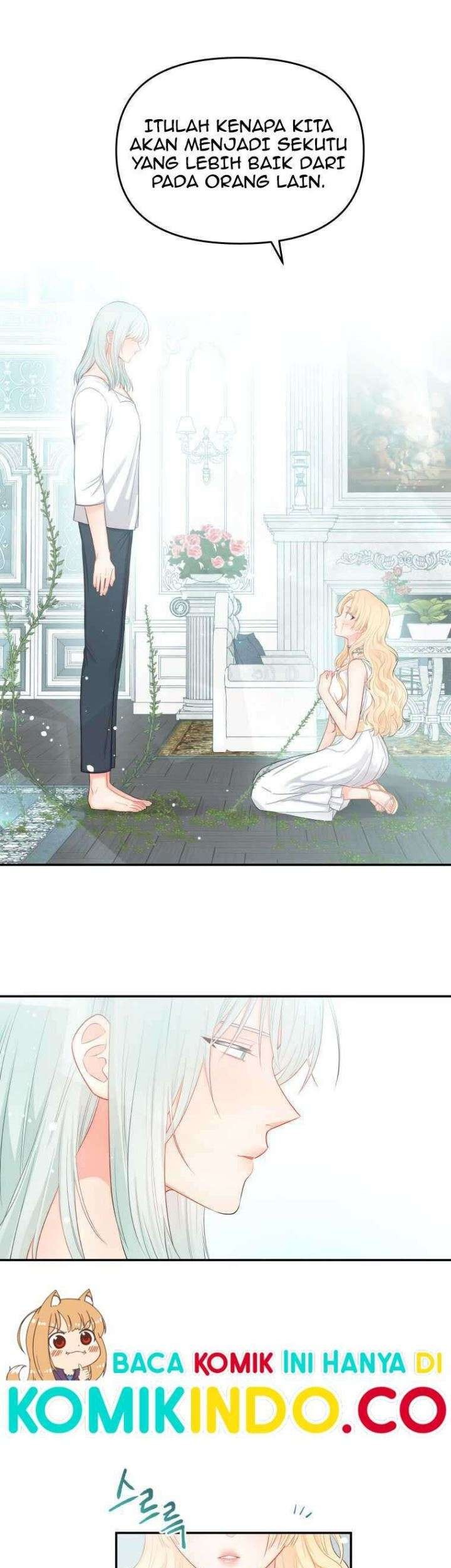 Don’t Concern Yourself With That Book Chapter 8 Gambar 28