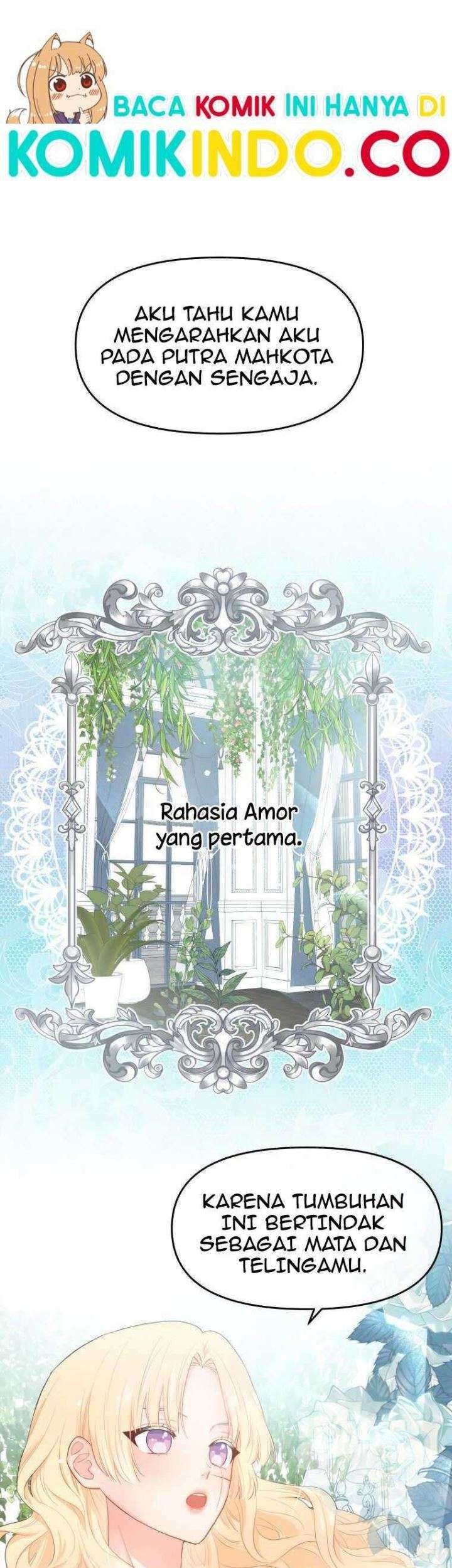Baca Manhwa Don’t Concern Yourself With That Book Chapter 8 Gambar 2