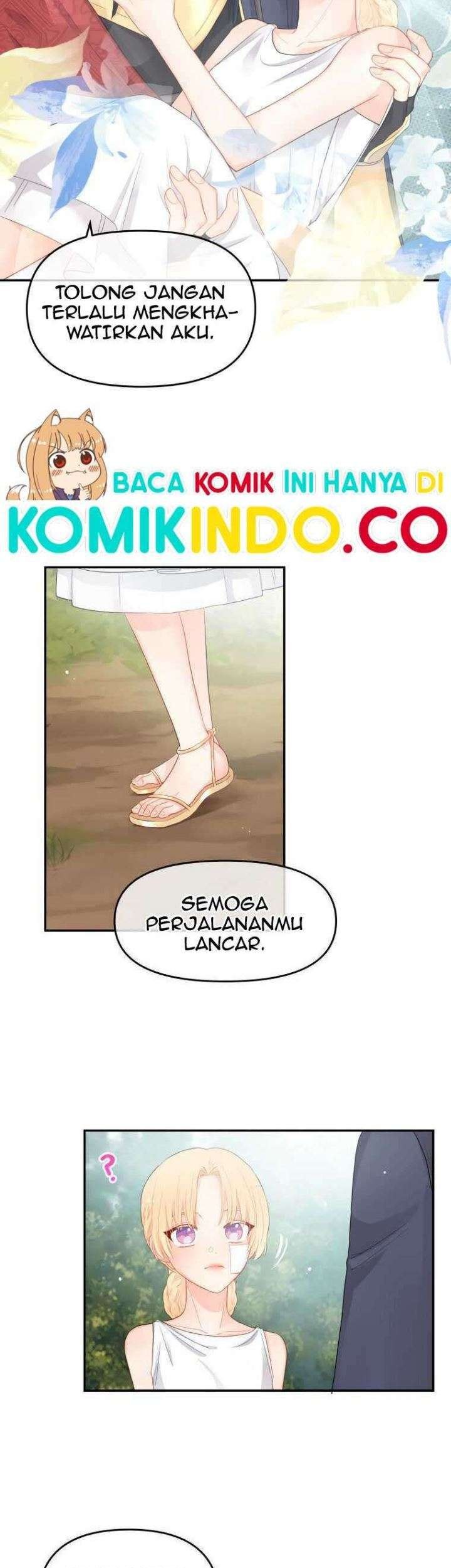 Don’t Concern Yourself With That Book Chapter 7 Gambar 18