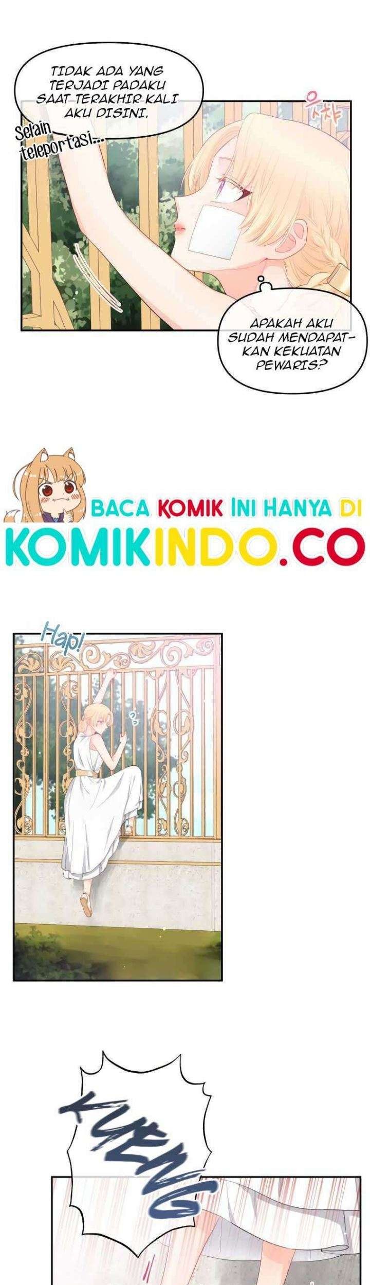 Don’t Concern Yourself With That Book Chapter 6 Gambar 34