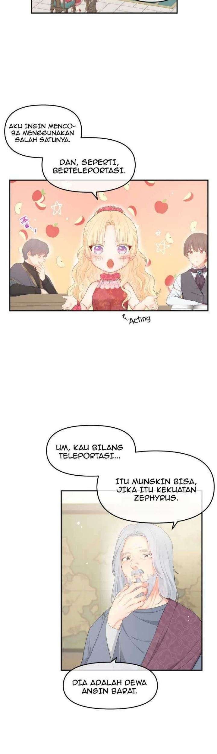 Don’t Concern Yourself With That Book Chapter 5 Gambar 19