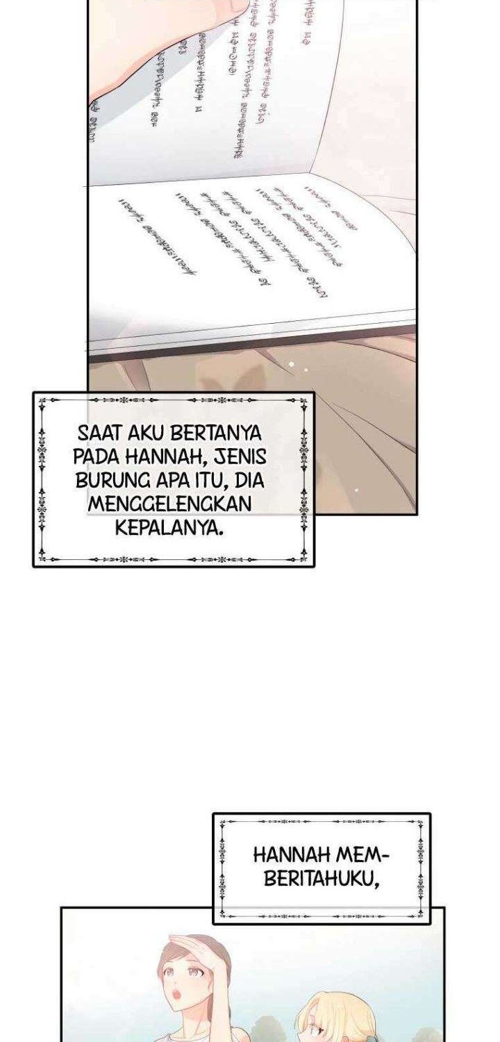 Don’t Concern Yourself With That Book Chapter 4 Gambar 37