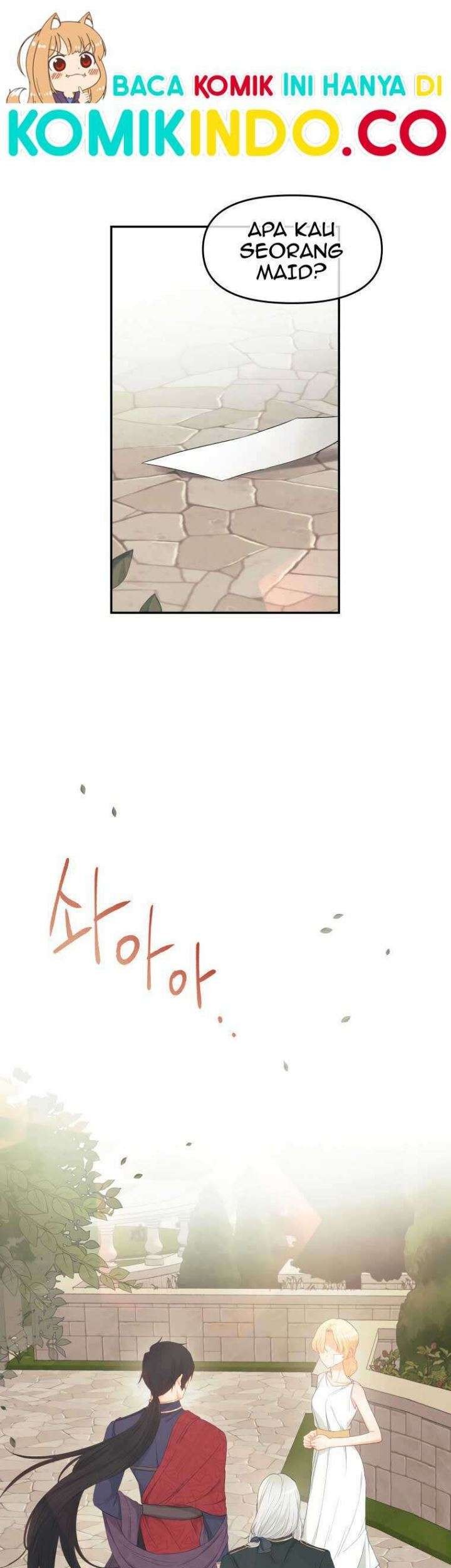 Baca Manhwa Don’t Concern Yourself With That Book Chapter 4 Gambar 2
