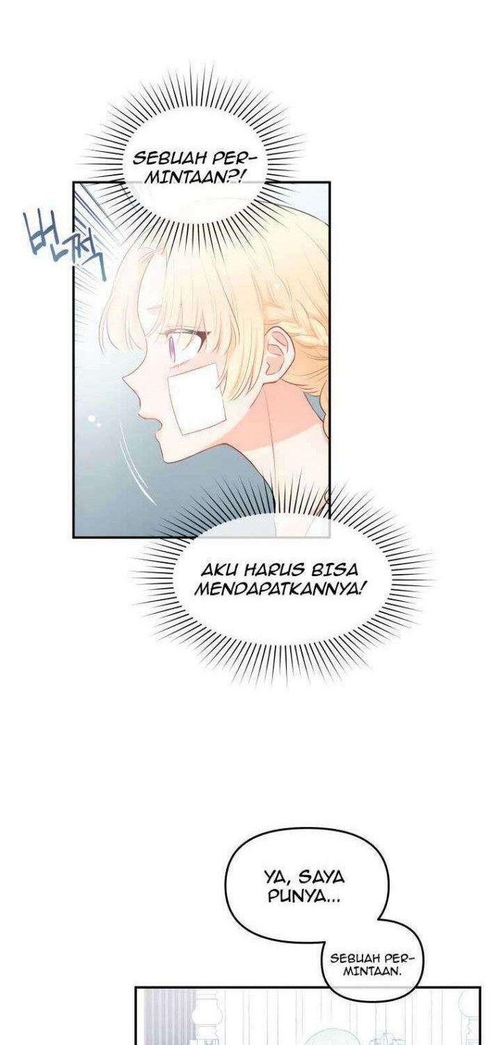 Don’t Concern Yourself With That Book Chapter 3 Gambar 21
