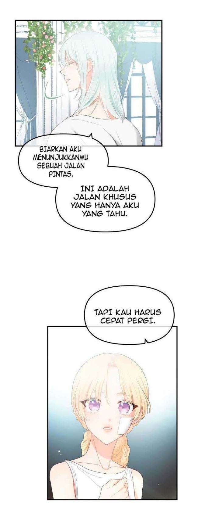 Don’t Concern Yourself With That Book Chapter 3 Gambar 37