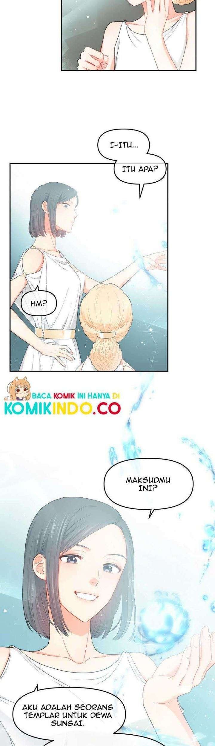 Don’t Concern Yourself With That Book Chapter 2 Gambar 27