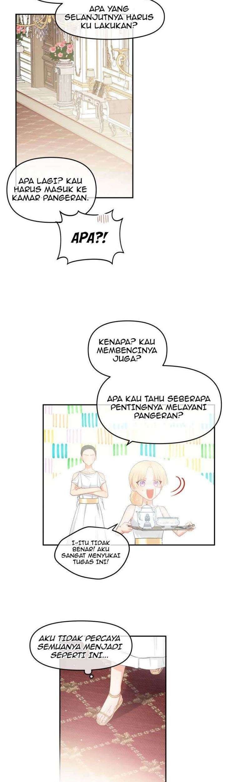 Don’t Concern Yourself With That Book Chapter 2 Gambar 38