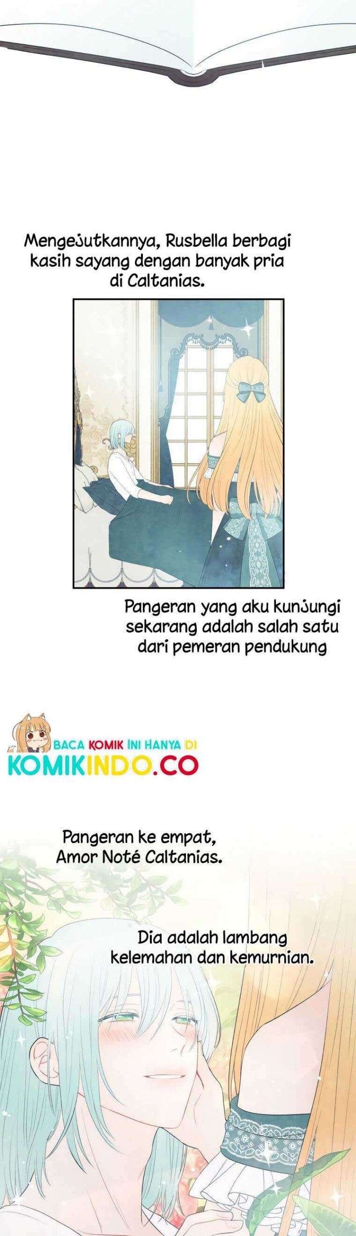 Don’t Concern Yourself With That Book Chapter 2 Gambar 40