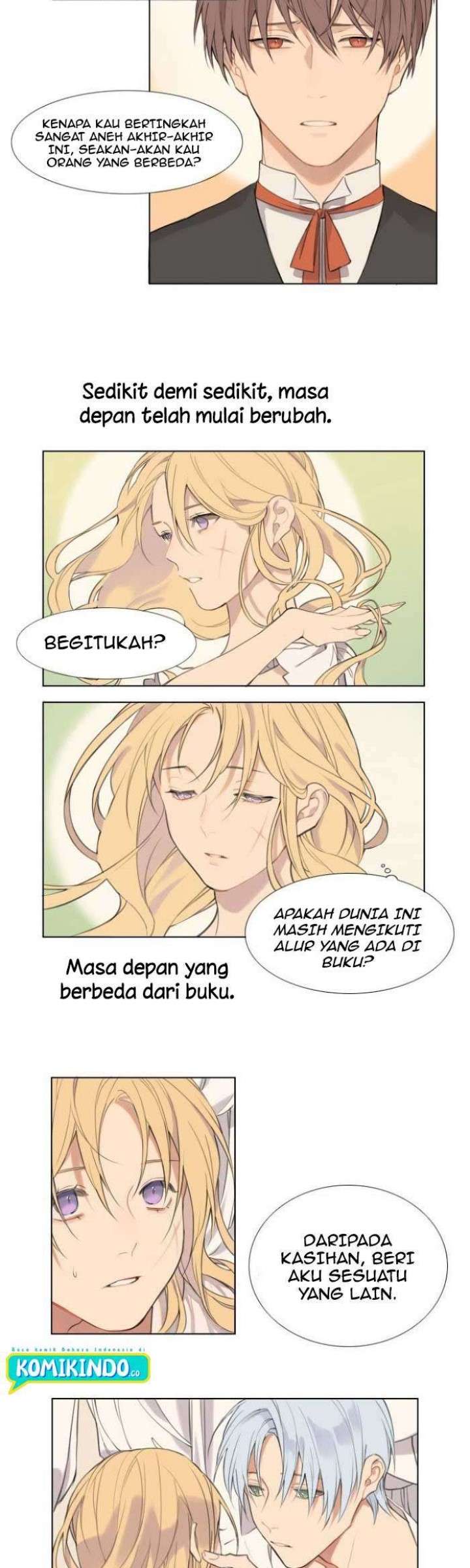 Don’t Concern Yourself With That Book Chapter 00.1 Gambar 17