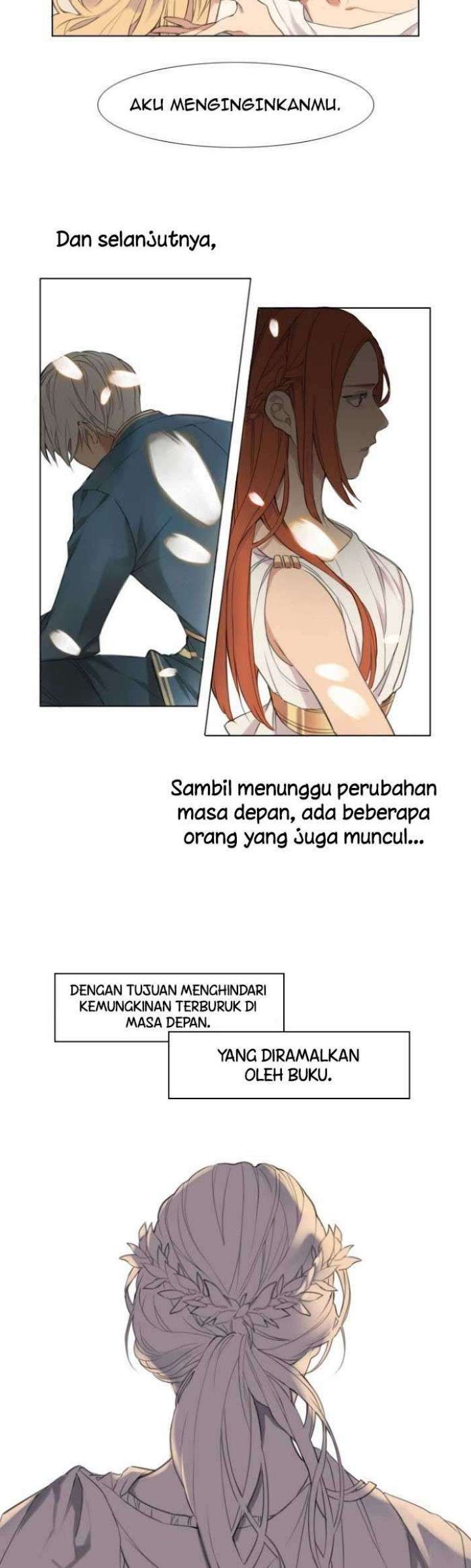 Don’t Concern Yourself With That Book Chapter 00.1 Gambar 18