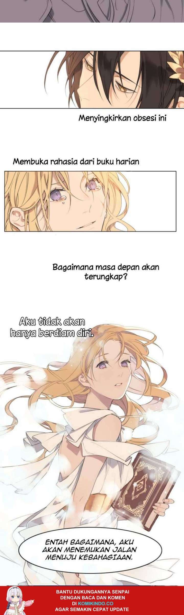 Don’t Concern Yourself With That Book Chapter 00.1 Gambar 19