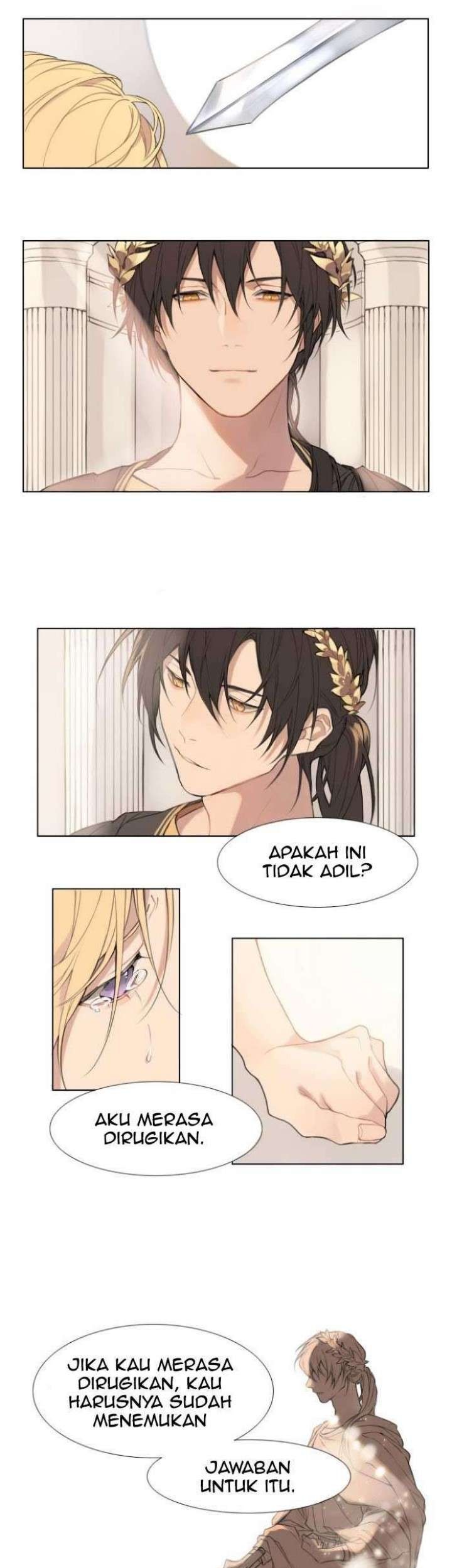 Don’t Concern Yourself With That Book Chapter 00.1 Gambar 4