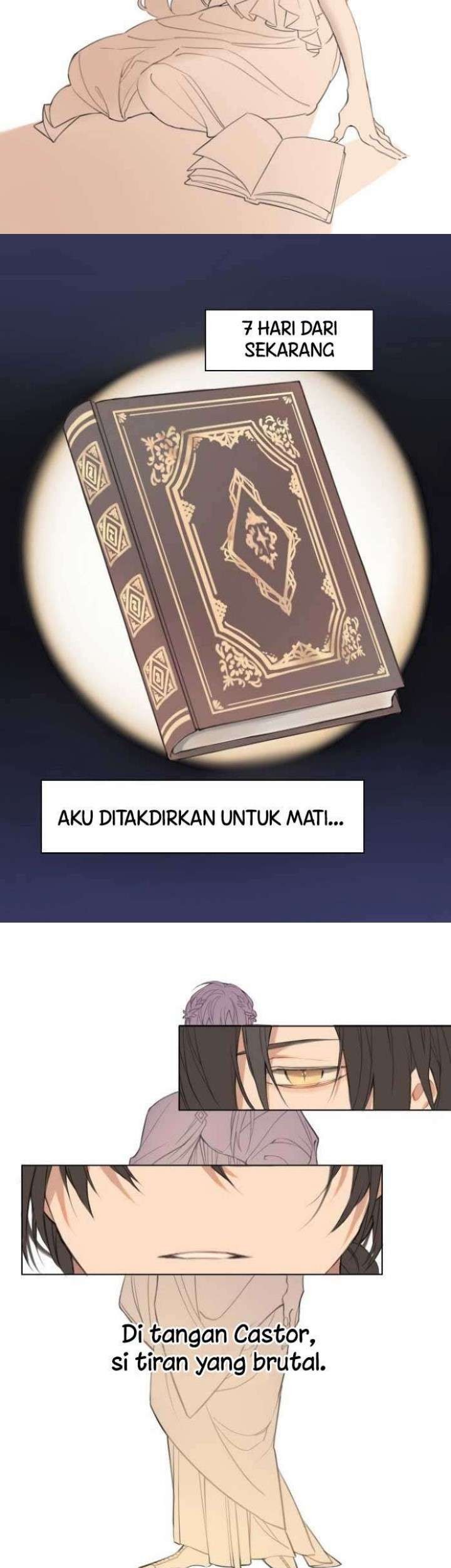 Don’t Concern Yourself With That Book Chapter 00.1 Gambar 10