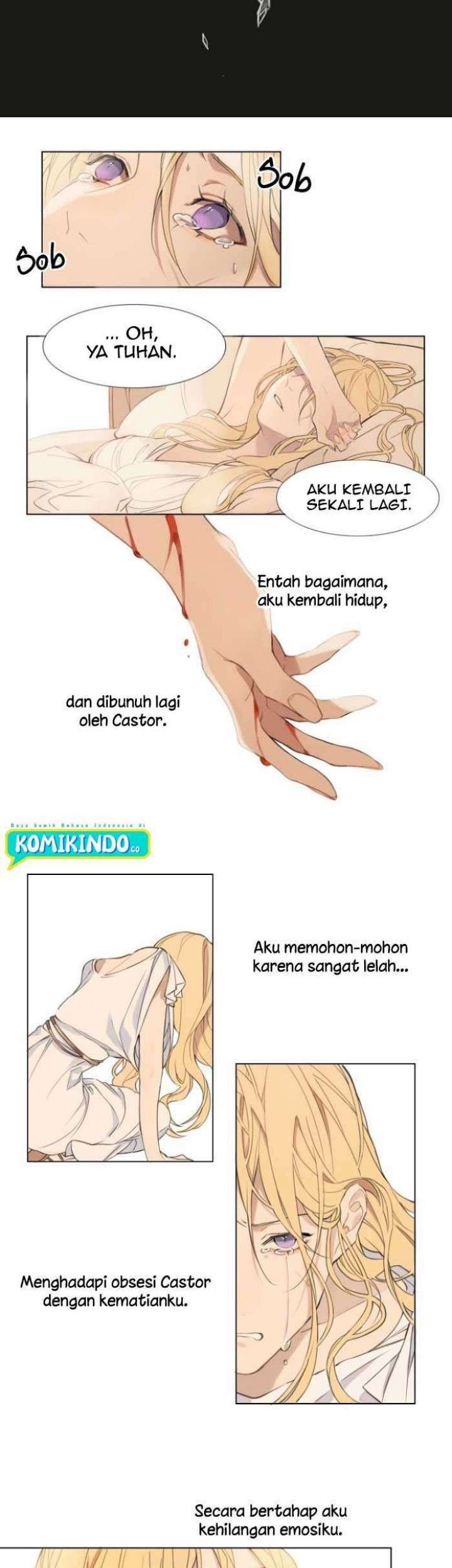 Don’t Concern Yourself With That Book Chapter 00.1 Gambar 12