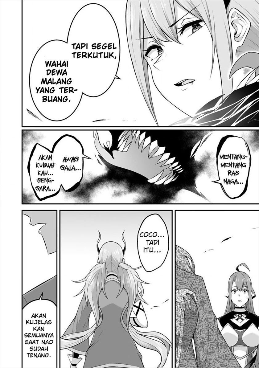 Douyara Boku no Hanayome wa Onna Kishidan na you de Chapter 20 Gambar 28